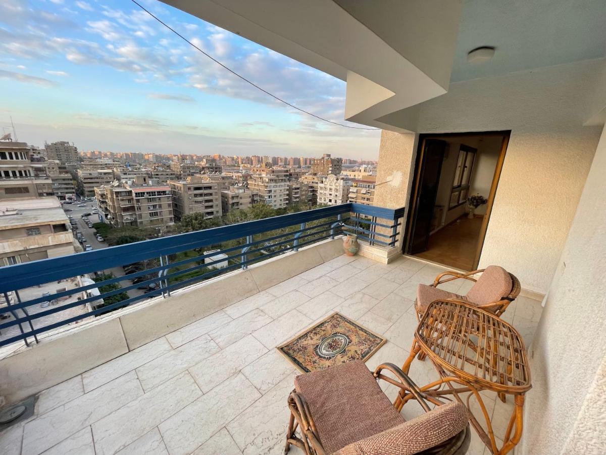 Heliopolis Modern 2Bdr Apartment Cairo Exterior photo