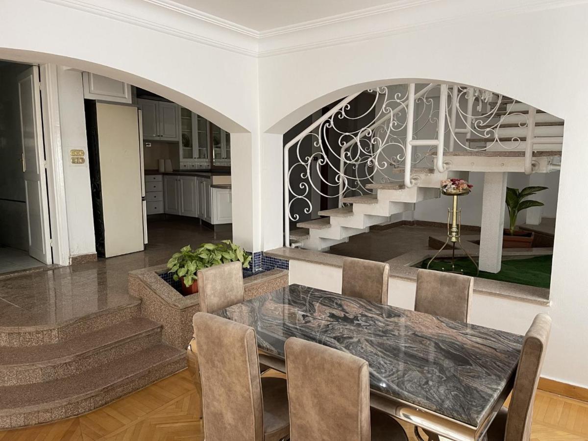 Heliopolis Modern 2Bdr Apartment Cairo Exterior photo